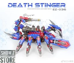 ZA Model EZ-036 Death Stinger Model Kit Anime Color Version 16 ZA Model EZ-036 Death Stinger Model Kit Anime Color Version -Action Figure Shop 1477a6d417