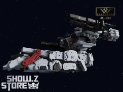 [Pre-Order] W-Resources M-01 Metroplex -Action Figure Shop 147bc76241