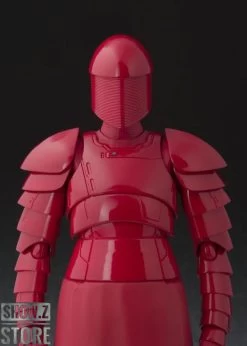 S.H.Figuarts Star Wars Elite Praetorian Guard W/ Whip Staff -Action Figure Shop 14a7594ba3