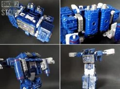 Shockwave Lab SL-51 Painted Upgrade Kit For SG-24 Siege Soundwave 9 Shockwave Lab SL-51 Painted Upgrade Kit For SG-24 Siege Soundwave -Action Figure Shop 14ad8e3c91