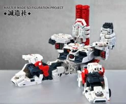 Master Made SDT-01 SDT01 Titan Mobile City Metroplex -Action Figure Shop 14c1410699
