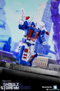 Dr.Wu DW-E23T Tactical Commander Ultra Magnus Toy Color Version 20 Dr.Wu DW-E23T Tactical Commander Ultra Magnus Toy Color Version -Action Figure Shop 15383ecb18