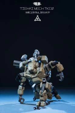 JoyToy Source Acid Rain Mecha TK02 Tiehai Assualt Mech Version -Action Figure Shop 1587e21d09