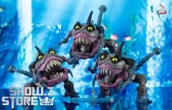 4th Party SM-01 SS86 Sharkticons Oversized Version Set Of 3 -Action Figure Shop 158ed353fa