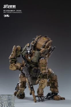 JoyToy Source 1/18 09th Legion Mecha Fear Assault Type 32 JoyToy Source 1/18 09th Legion Mecha Fear Assault Type -Action Figure Shop 1590c5ca8c