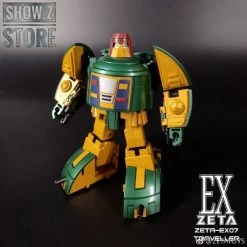 Zeta Toys ZT EX-07 ZETA-EX07 Traveller Cosmos -Action Figure Shop 159c6c395c