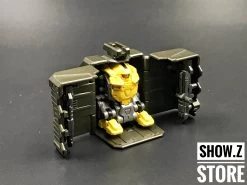 MechFansToys Lost Planet Powered-suit DA02 Special Editon Diaclone -Action Figure Shop 159fbb4413