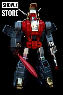 FansToys FT-04 Scoria Slag Reissue -Action Figure Shop 15a46e6133