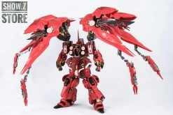 Metal Club 1/100 NZ-666 Kshatriya Red Comet Version -Action Figure Shop 15da9a335d