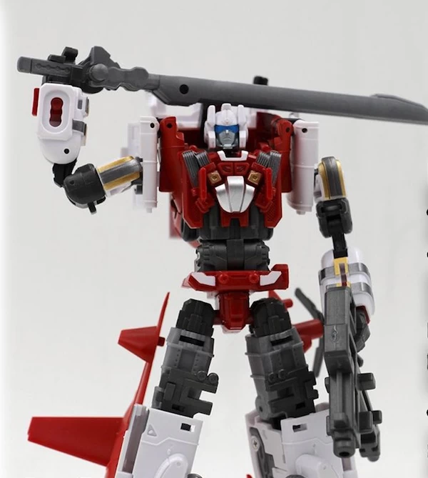 Yes Model YM15 RF-05 Blades & YM16 RF-06 First Aid Defensor Set Of 2 9 Yes Model YM15 RF-05 Blades & YM16 RF-06 First Aid Defensor Set Of 2 - Image 7