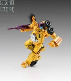 X-Transbots MX-16T Overheat Drag Strip Youth Version -Action Figure Shop 16092df158