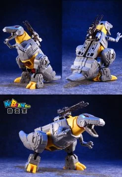 KuBianBao KBB Grimlock Gunpla Version -Action Figure Shop 160b66c5e4