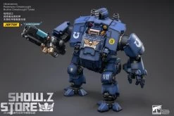 JoyToy Source 1/18 Warhammer 40K Ultramarines Redemptor Dreadnought Brother Tyleas -Action Figure Shop 162ba210a4