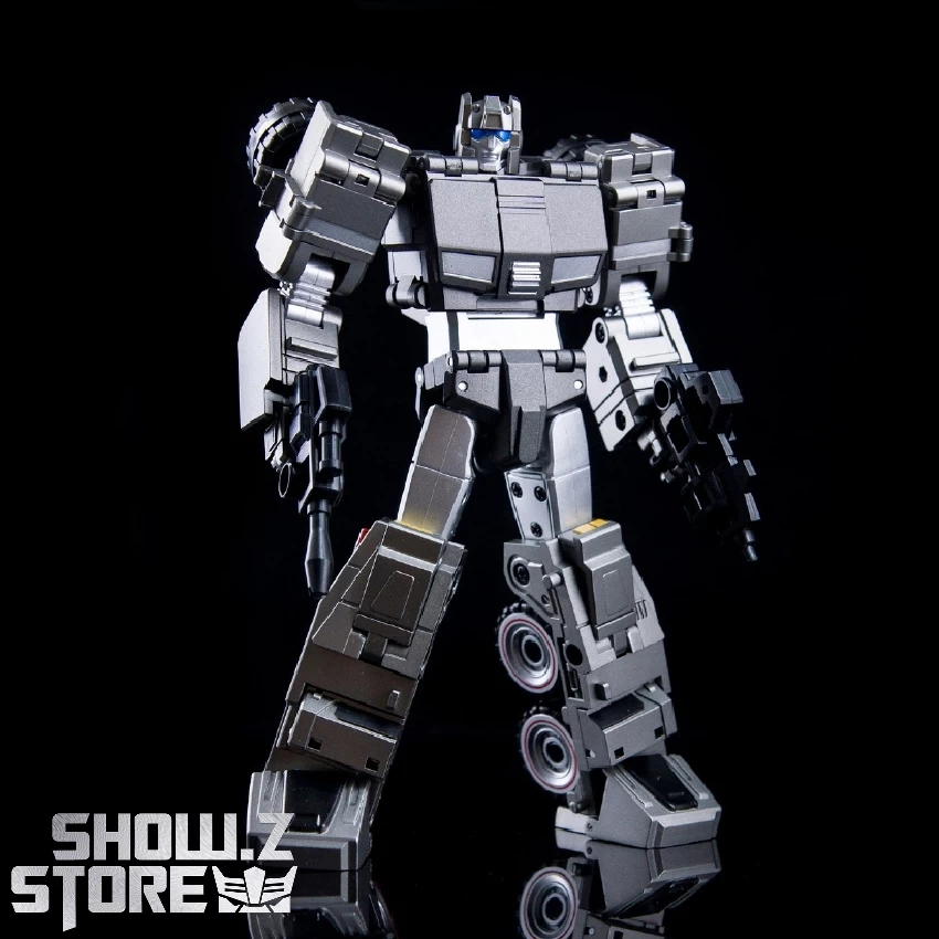 Modfans AL01S Path Of Transfiguration Ruller Roller Silver Version 3 Modfans AL01S Path Of Transfiguration Ruller Roller Silver Version