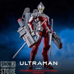 Threezero 1/6 Upgrade Weapon Set For Ultraman Suit Ver.7 Anime Version -Action Figure Shop 1658f73c08