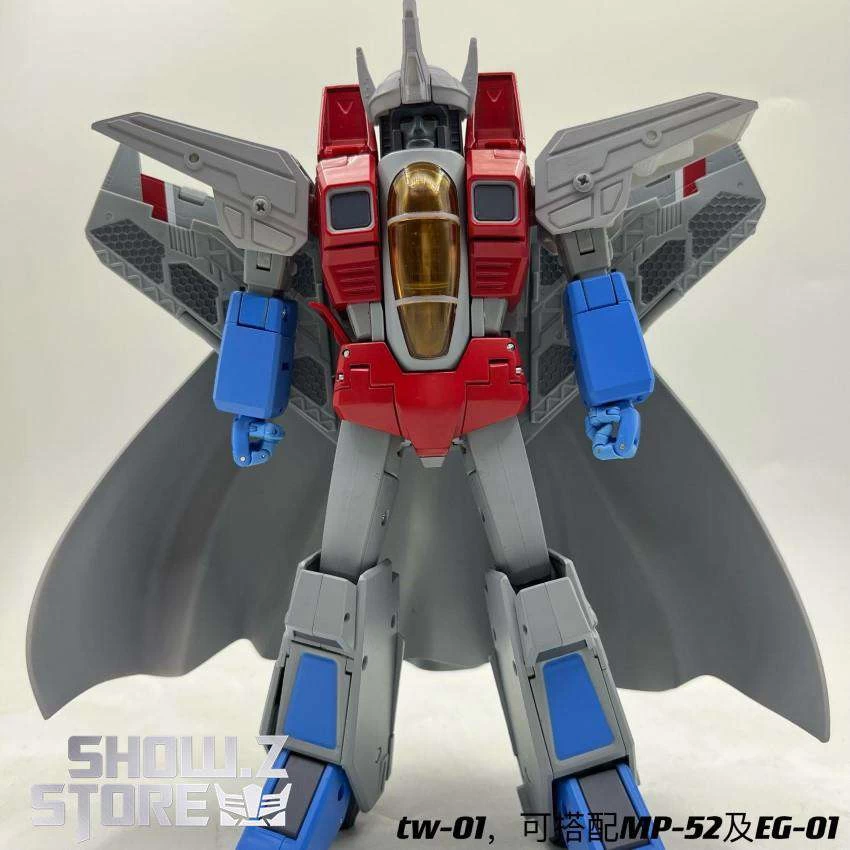 4th Party TW-01 Accessory Pack For MP-52 Starscream 14 4th Party TW-01 Accessory Pack For MP-52 Starscream - Image 12