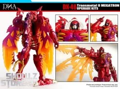 DNA Design DK-40 Upgrade Kits For Transformers: Legacy Leader Transmetal II Megatron -Action Figure Shop 16a5e5b34e