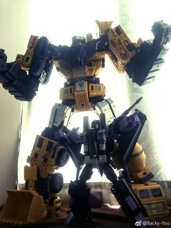 Toyworld TW-C07Y Constructor Devastator -Action Figure Shop 16b650a079