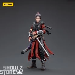 JoyToy Source 1/18 Dark Source Jianghu Yunping Qin