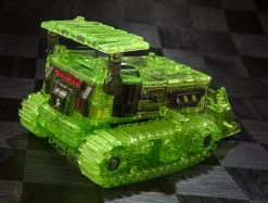 Toyworld TW-C07C Constructor Devastator Clear Version Full Set Of 6 Figures TW-07C Clear Constructor -Action Figure Shop 16c2debdf5