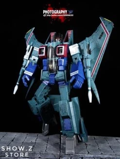Robot Hero CG02 MP03 Starscream Green -Action Figure Shop 17099cfe21