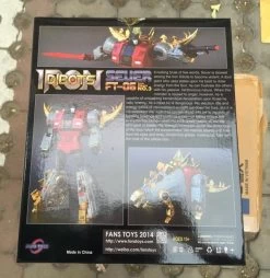 FansToys FT-06 Sever Reissue -Action Figure Shop 172b3d5a27