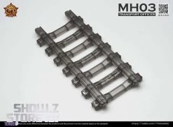 MHZ Toys MH-03 Transport Officer Upgrade Kit For FT-44 Thomas -Action Figure Shop 173f30ead9