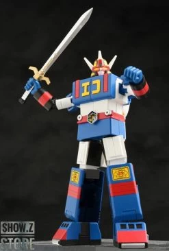 Evolution Toys Super Metal Denji Tiger & Daidenjin Set Of 2 -Action Figure Shop 17a7a0ae53