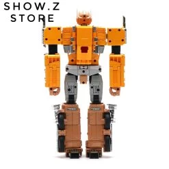 4th Party MP-10ASL MP10ASL MP10-ASL Optimus Prime Convoy ASL Atmos Safari Lebron Version -Action Figure Shop 17a9c1ded5