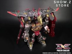 Planet X Planet-X PX-02B PX02B Caelus Swoop Metallic Version -Action Figure Shop 17af8658b1