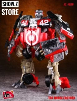 Toy House Factory THF-02 Leadfoot Deluxe -Action Figure Shop 17e7d99861