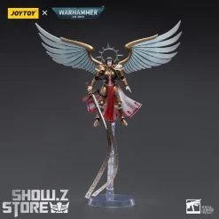 JoyToy Source 1/18 Warhammer 40K Adepta Sororitas Celestine The Living Saint