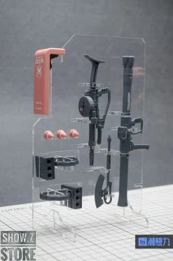 Inforce MS-06S Zaku II Commander Type Internal Structure Showcase Display 24 Inforce MS-06S Zaku II Commander Type Internal Structure Showcase Display -Action Figure Shop 18280ba1c8