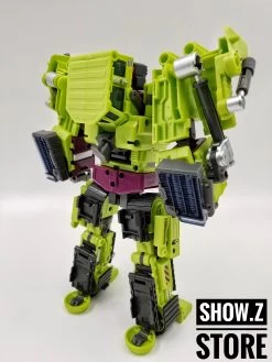 [No Box] Jinbao Oversized Devastator Navvy & Bulldozer Scavenger & Bonecrusher [Set A] -Action Figure Shop 182d9ef77a