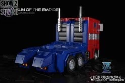 Zeta Toys EX-06O Oriprime Optimus Prime -Action Figure Shop 1889c0a4be