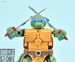 52Toys Megabox MB-21 Teenage Mutant Ninja Turtles Leonardo -Action Figure Shop 189ef0a904