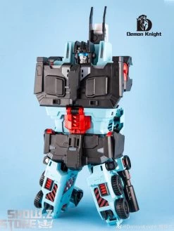 Demon Knight DK-05 Defensor Combiner Hot Spot Oversized Version Set B -Action Figure Shop 18a8d1a2c2
