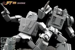 [Pre-Order] FansToys FT-58 Diverge Swerve -Action Figure Shop 18f9e91118