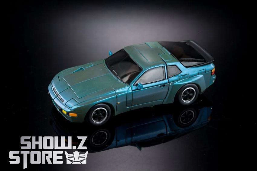 XTransbots MM-10T Tap In Cliffjumper Botcon Version 12 XTransbots MM-10T Tap In Cliffjumper Botcon Version - Image 10