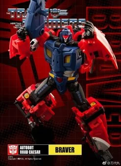 Toy House Factory THF-02 Leadfoot Deluxe -Action Figure Shop 190cc3d2cc