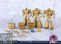Magic Square MS-B29G Video Team Reflector Gold Version -Action Figure Shop 191419a963