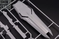 [SZ Custom] Bandai Custom MG 1/100 RX-93 Nu Gundam Ver.Ka W/ Custom Electroplated Chrome Painting -Action Figure Shop 191d9953ee