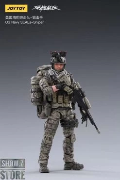 Joytoy Source 1/18 US Navy SEALs Sniper -Action Figure Shop 1920677ff8