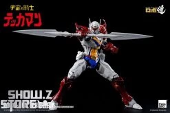 Threezero ROBO-DOU Tekkaman The Space Knight Tekkaman -Action Figure Shop 194d998a5f