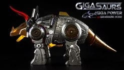 GigaPower GP HQ-02R HQ02R Grassor Chrome Version -Action Figure Shop 19feb2115a