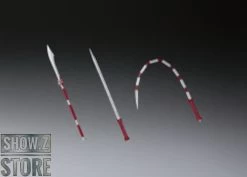 S.H.Figuarts Star Wars Elite Praetorian Guard W/ Whip Staff -Action Figure Shop 1a19830e1e