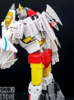 Zeta Toys ZC-03 Silver Arrow Silverbolt 34 Zeta Toys ZC-03 Silver Arrow Silverbolt -Action Figure Shop 1a2e62b1e5