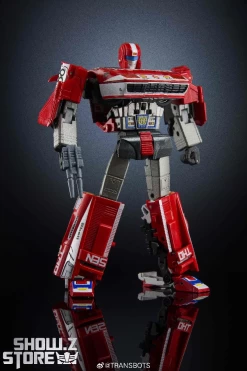 XTransbots MX-23T Fioravanti Omnibot Overdrive Thomsen Racer Limited Version -Action Figure Shop 1a3b13bf8d