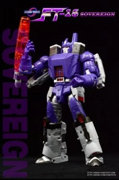 FansToys FT-16 Sovereign Galvatron Reissue -Action Figure Shop 1a4b74903c