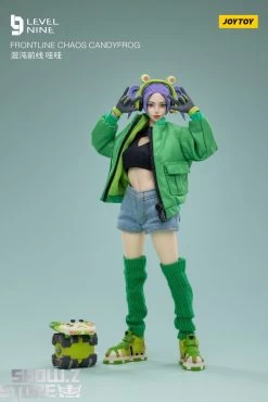 JoyToy Source 1/12 Frontline Chaos Candy Frog -Action Figure Shop 1a60f4a4b3